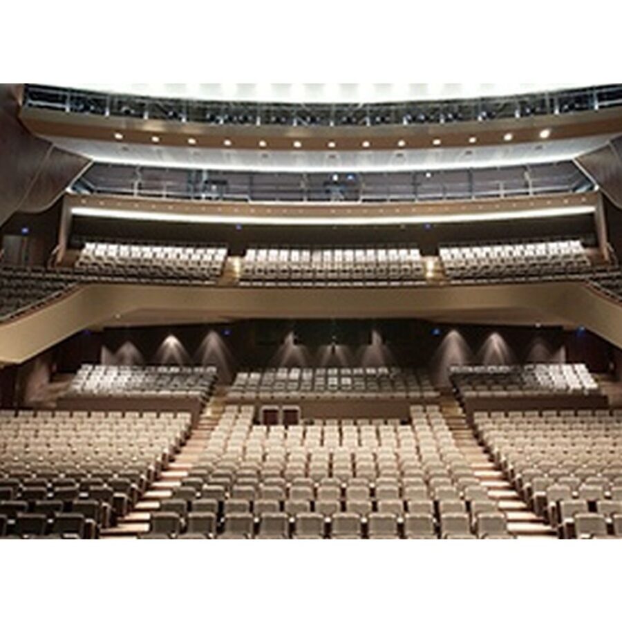 Auditorium Seating #75