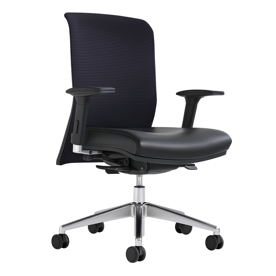 Office Chair – Black Mesh #35