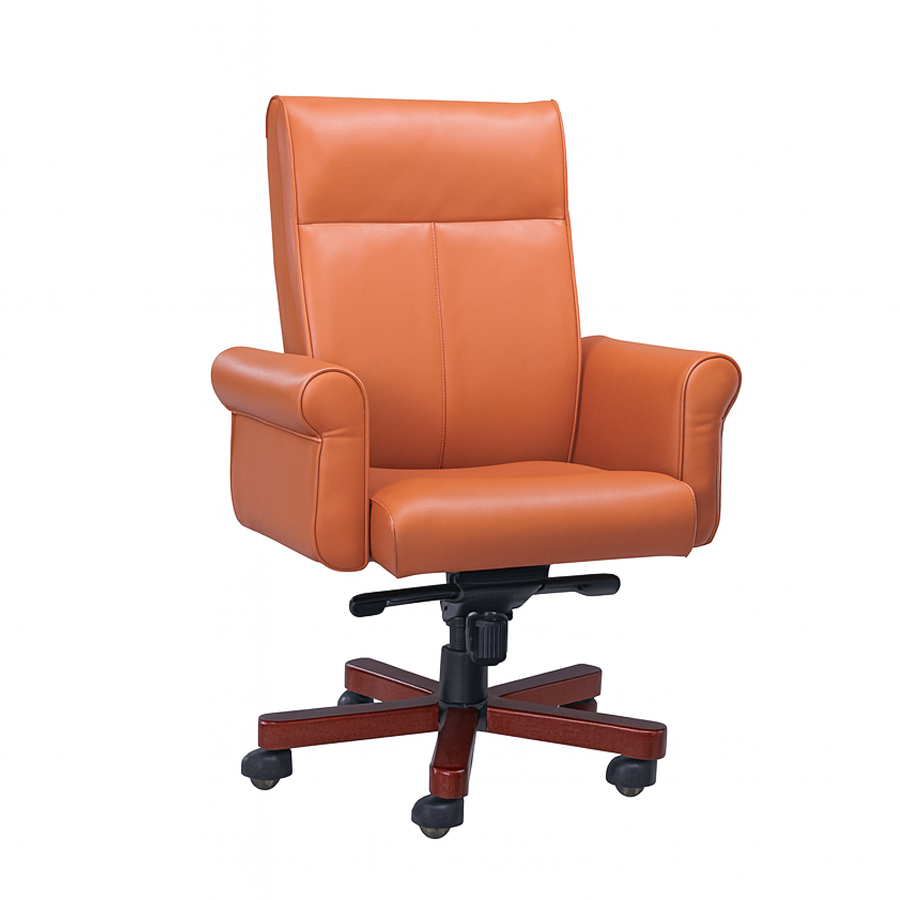 Classic Executive Leather Chair #30