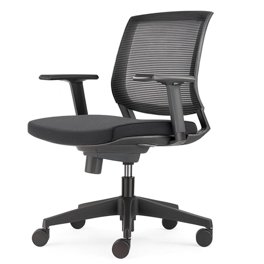 Task Chair – Black #22