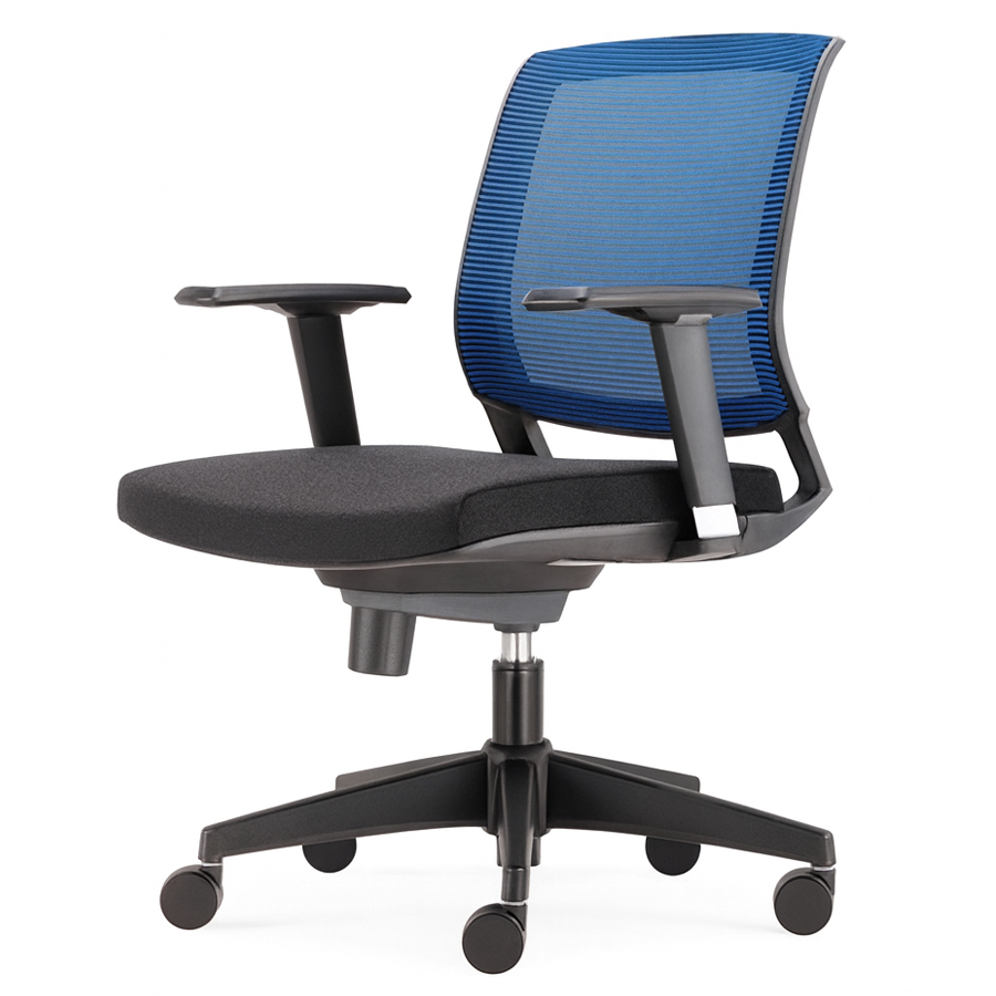 Task Chair – Blue #21
