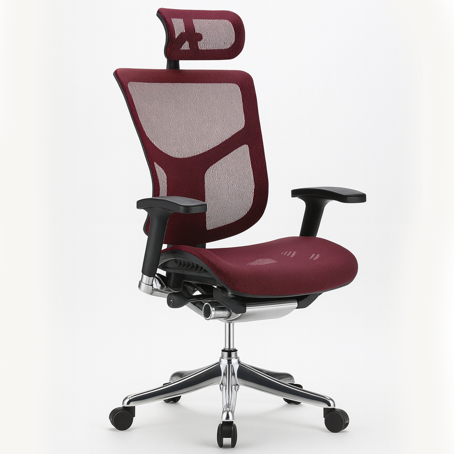 High-Back Mesh Executive Chair #17