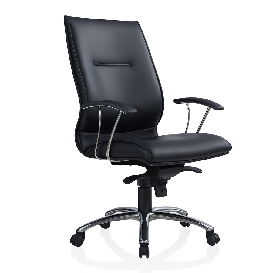 Executive High-Back Office Chair #6