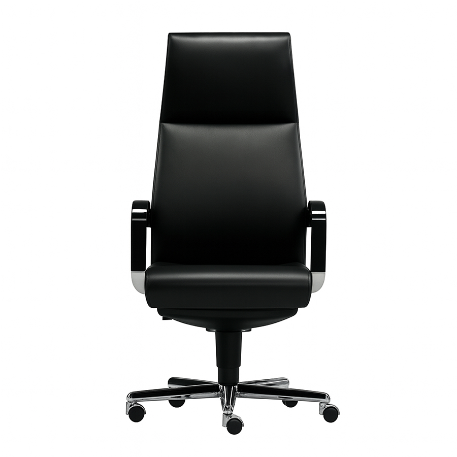 Professional Leather Office Chair #80