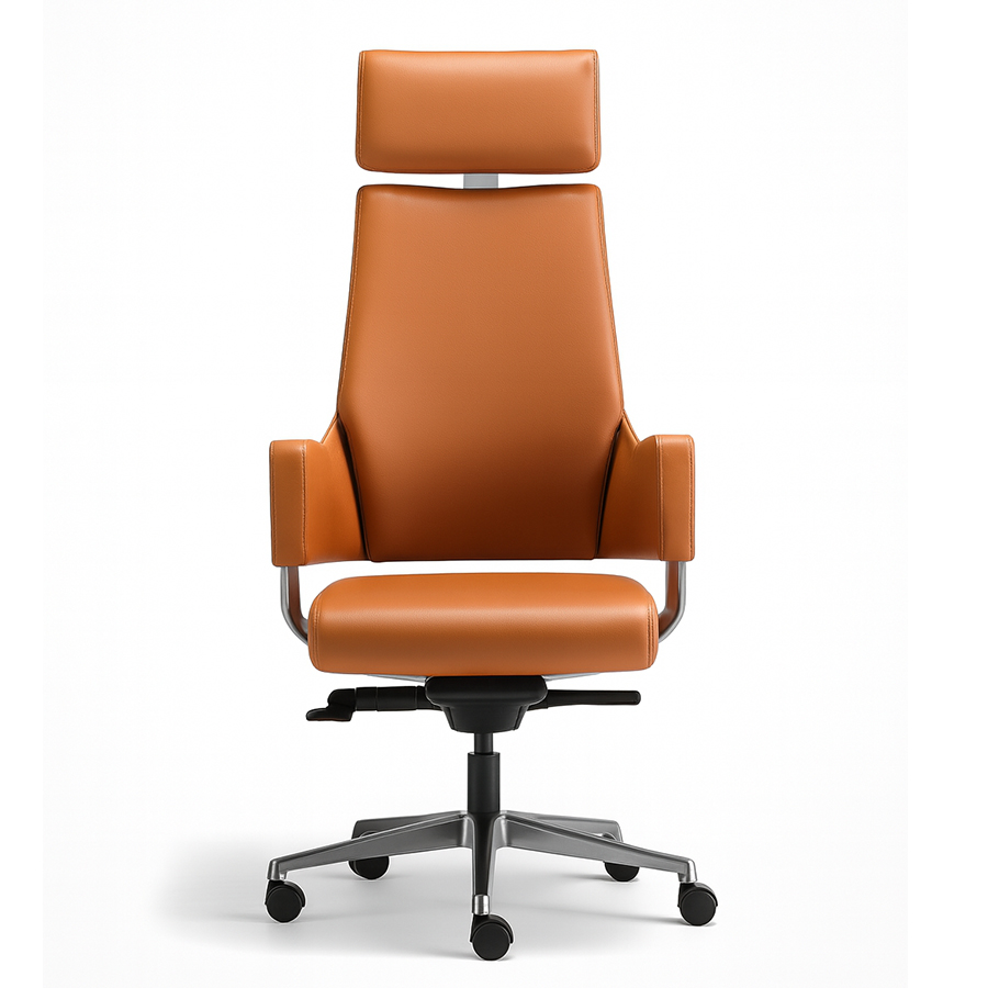 Leather Executive Office Chair #79